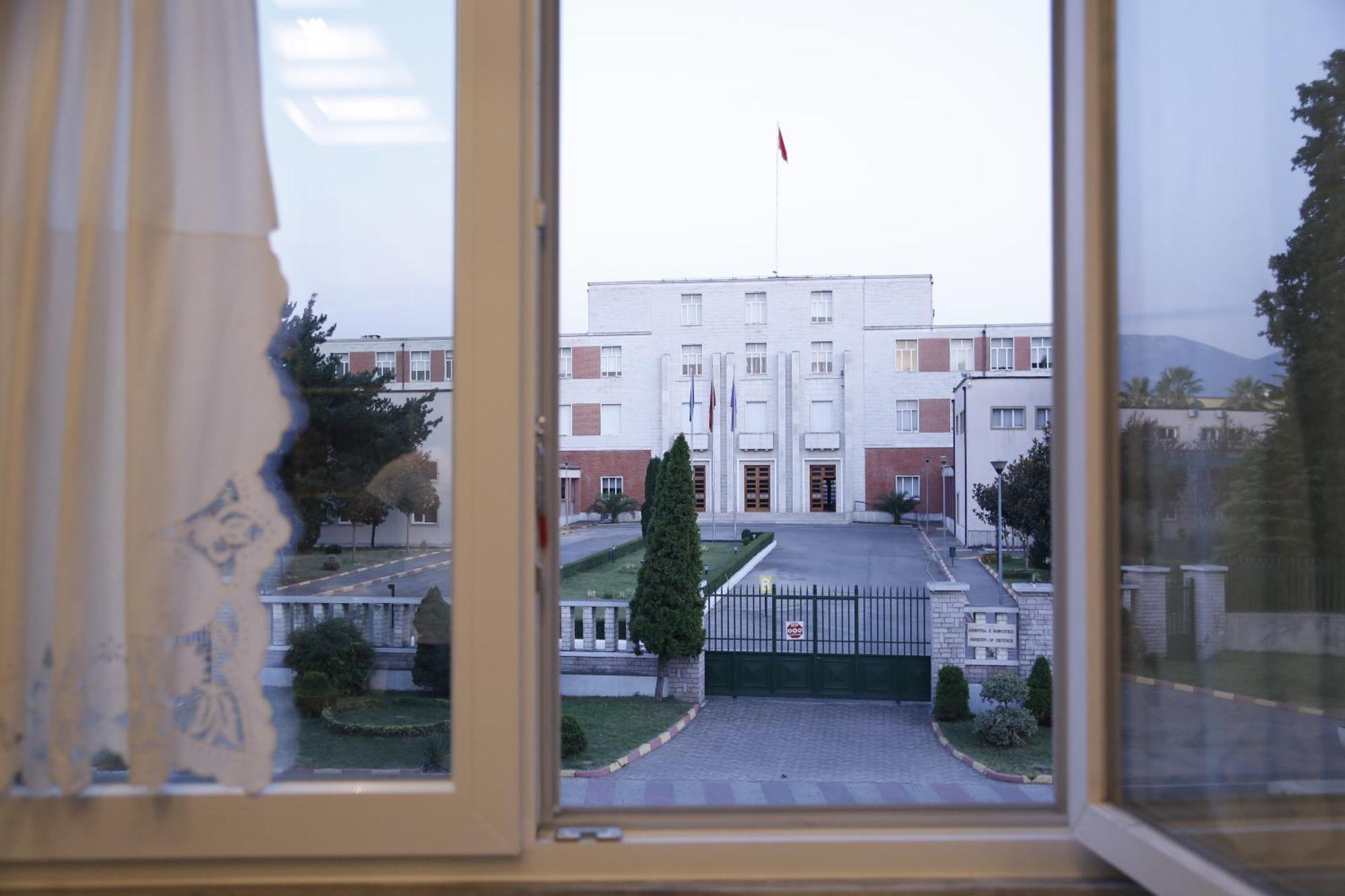 2 Single Bedroom Tirana Exterior foto